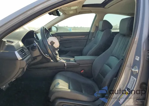 2021 Honda Accord Touring from USA, damaged, VIN 1HGCV2F96MA014549